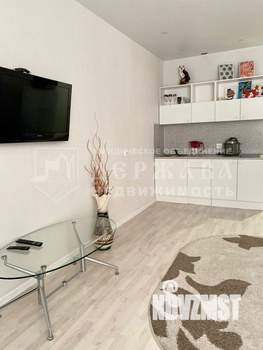 Студия квартира, вторичка, 27м2, 8/16 этаж