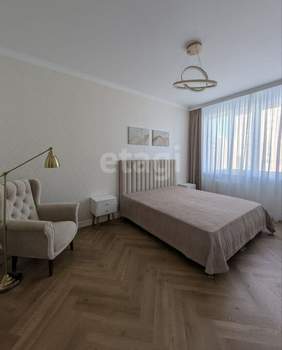 4-к квартира, вторичка, 98м2, 6/18 этаж