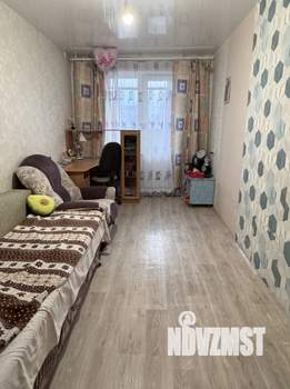 3-к квартира, вторичка, 60м2, 6/9 этаж