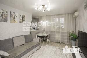 3-к квартира, вторичка, 62м2, 1/5 этаж