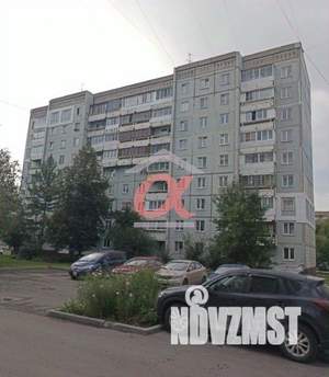 3-к квартира, вторичка, 62м2, 8/9 этаж