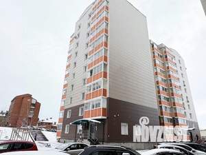 2-к квартира, вторичка, 58м2, 10/10 этаж