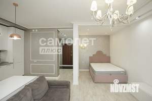 1-к квартира, вторичка, 43м2, 16/16 этаж