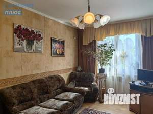 3-к квартира, вторичка, 67м2, 2/9 этаж
