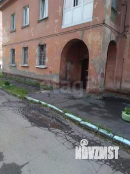 2-к квартира, вторичка, 58м2, 1/2 этаж