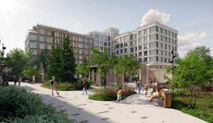 2-к квартира, вторичка, 54м2, 2/15 этаж