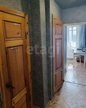 1-к квартира, вторичка, 38м2, 9/9 этаж