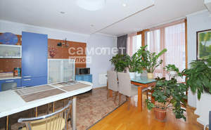 Студия квартира, вторичка, 118м2, 3/6 этаж