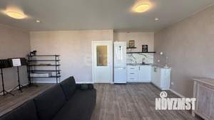 1-к квартира, вторичка, 47м2, 11/16 этаж