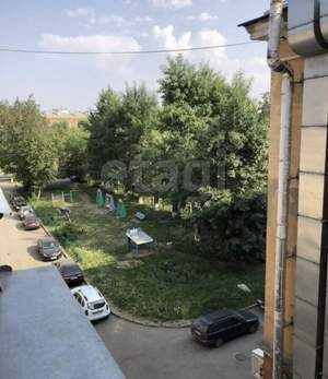 4-к квартира, вторичка, 86м2, 4/4 этаж