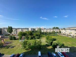 3-к квартира, вторичка, 60м2, 5/9 этаж