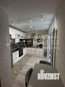 3-к квартира, вторичка, 63м2, 10/16 этаж