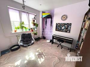 2-к квартира, вторичка, 44м2, 5/16 этаж