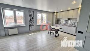 3-к квартира, вторичка, 55м2, 7/16 этаж