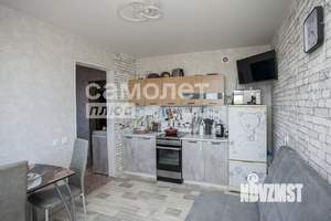 1-к квартира, вторичка, 41м2, 8/9 этаж