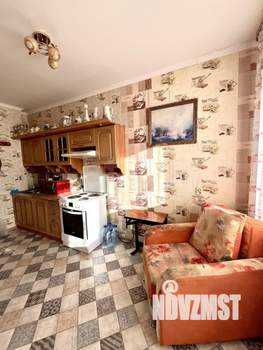 1-к квартира, вторичка, 38м2, 5/9 этаж