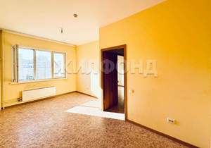 1-к квартира, вторичка, 33м2, 15/15 этаж