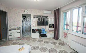 1-к квартира, вторичка, 41м2, 8/9 этаж