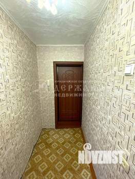 1-к квартира, вторичка, 31м2, 4/5 этаж