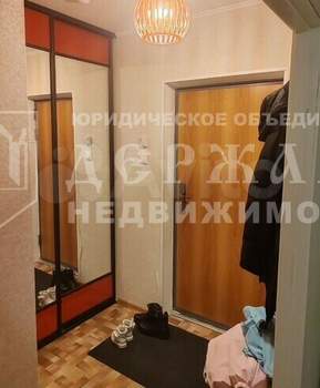 1-к квартира, вторичка, 35м2, 1/10 этаж