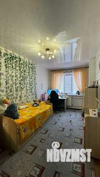 4-к квартира, вторичка, 93м2, 2/16 этаж