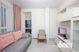 2-к квартира, вторичка, 44м2, 6/17 этаж