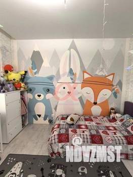 2-к квартира, вторичка, 36м2, 16/16 этаж