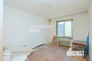 1-к квартира, вторичка, 17м2, 4/5 этаж