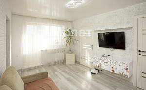 3-к квартира, вторичка, 47м2, 2/5 этаж