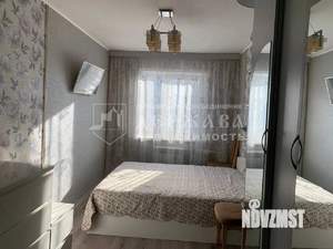 3-к квартира, вторичка, 57м2, 5/5 этаж