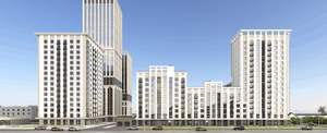 2-к квартира, вторичка, 45м2, 2/16 этаж
