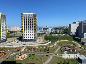 1-к квартира, вторичка, 27м2, 8/20 этаж