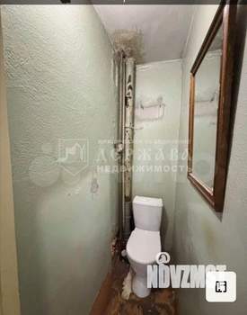 3-к квартира, вторичка, 61м2, 2/5 этаж