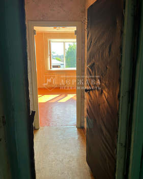 1-к квартира, вторичка, 19м2, 4/5 этаж