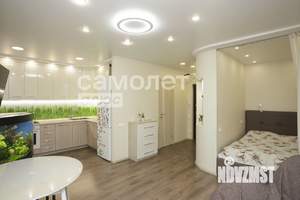 1-к квартира, вторичка, 31м2, 11/16 этаж