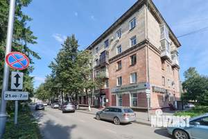 1-к квартира, вторичка, 41м2, 5/5 этаж
