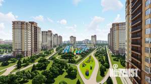 1-к квартира, вторичка, 27м2, 9/15 этаж