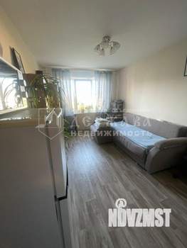 1-к квартира, вторичка, 23м2, 6/9 этаж