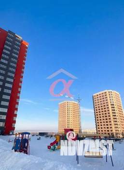 2-к квартира, вторичка, 56м2, 10/17 этаж