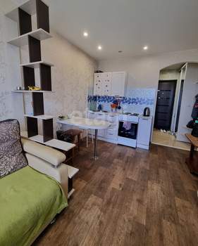 Студия квартира, вторичка, 23м2, 9/9 этаж