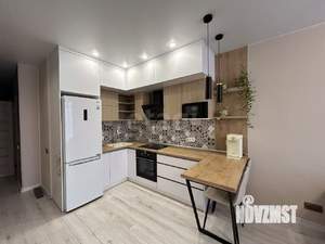 2-к квартира, вторичка, 58м2, 11/16 этаж