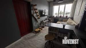 3-к квартира, вторичка, 50м2, 13/13 этаж