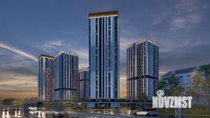 2-к квартира, вторичка, 59м2, 12/20 этаж