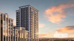 2-к квартира, строящийся дом, 44м2, 7/9 этаж