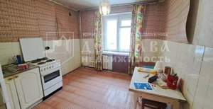 3-к квартира, вторичка, 62м2, 1/5 этаж