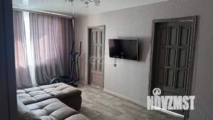 4-к квартира, вторичка, 61м2, 3/5 этаж