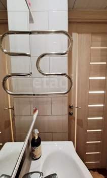 1-к квартира, вторичка, 33м2, 9/9 этаж