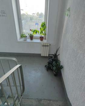 1-к квартира, вторичка, 33м2, 4/9 этаж