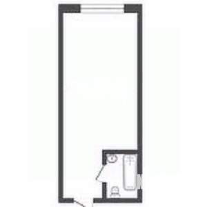 Студия квартира, вторичка, 17м2, 1/9 этаж