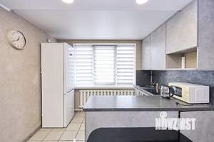 3-к квартира, вторичка, 61м2, 5/5 этаж